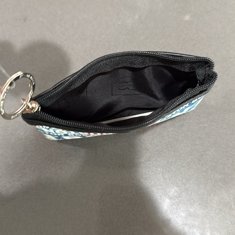 Robin Ruth Boston Print Coin Pouch - Multicolor - Picture 2 of 4